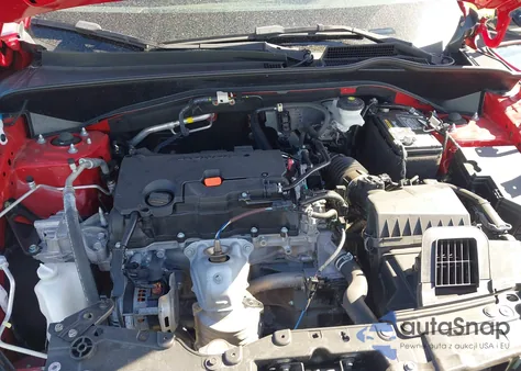 2023 Honda Hr-V 2Wd Ex-L from USA, damaged, VIN 3CZRZ1H73PM735898